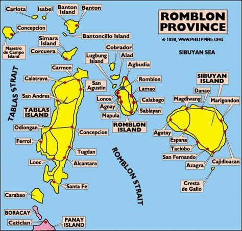 province of romblon.